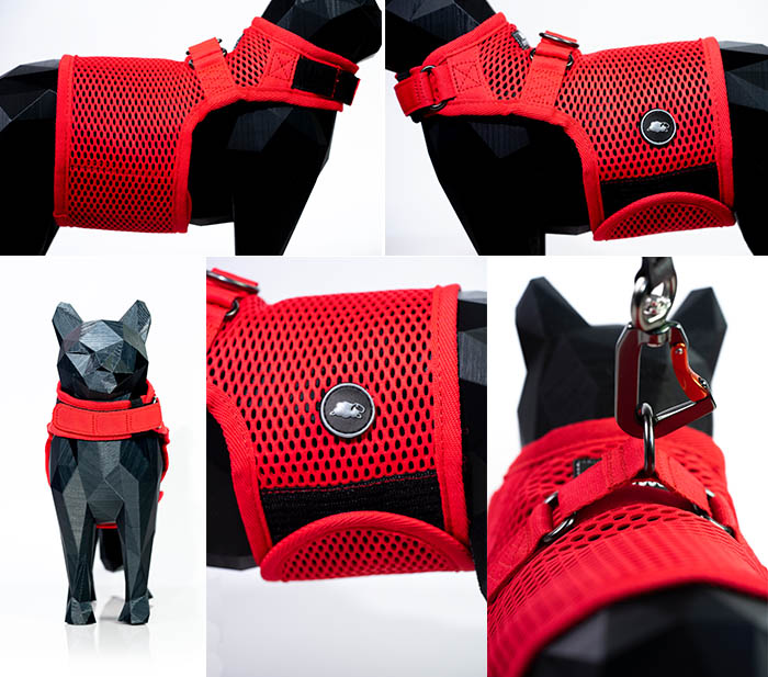 【楽天市場】ハーネス 猫 可愛い おしゃれ Sleepypod Martingale Cat Harness スリーピーポッド マーチンゲール