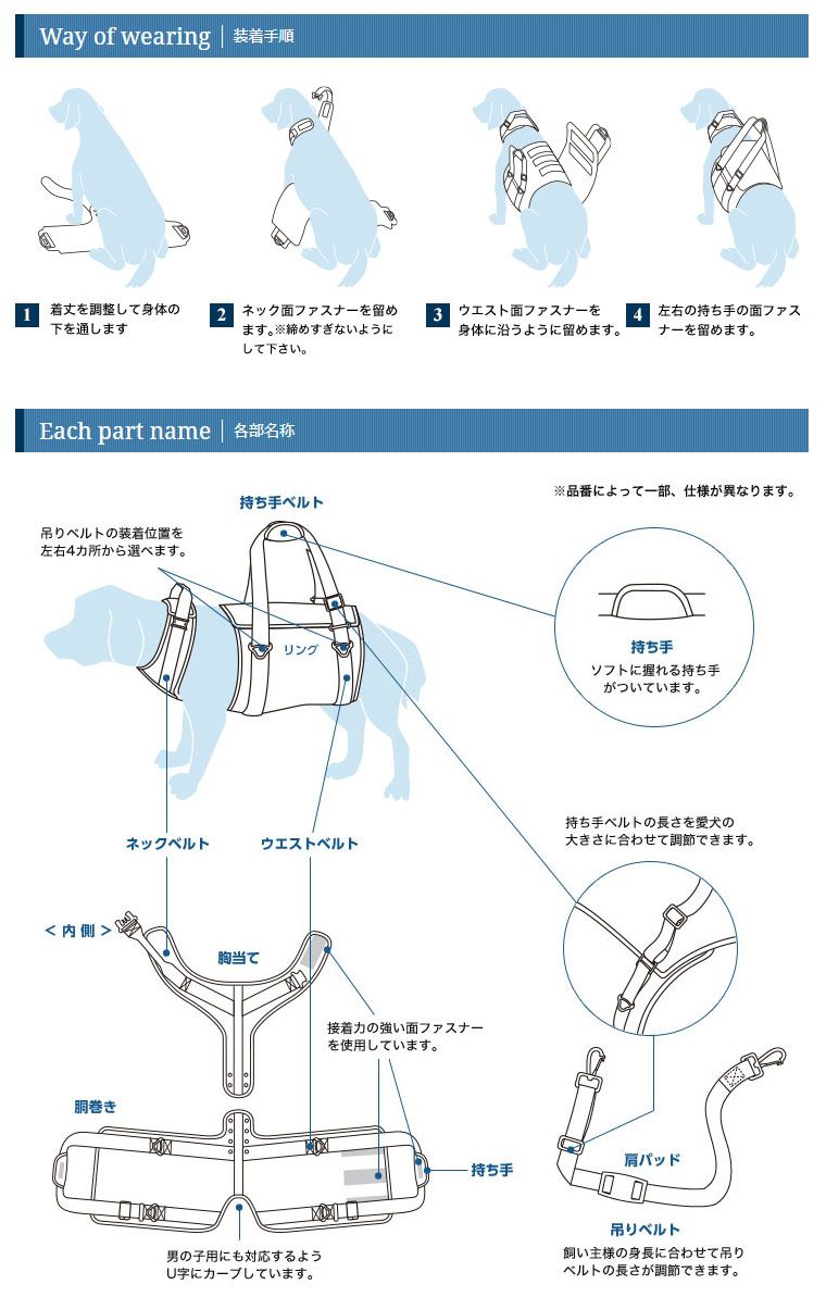 歩行補助ハーネスLaLaWalk大型犬用メッシュグレーワインSS/S/M/L/LL犬いぬイヌ老犬介護用品散歩大型介護用ハーネスリード歩行補助胴輪ラブラドールゴールデンレトリーバーシェパード大きめシバ犬用介護
