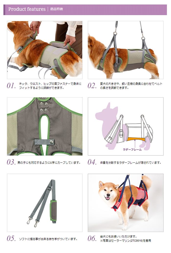 最も優遇 楽天市場 犬 歩行補助ハーネス 介護 ハーネス 胴輪 Lalawalk ララウォーク 中型犬 メッシュオリーブ いぬ イヌ 老犬 介護用品 散歩 小型 ドッグハーネス 介護用 補助器具 リード 歩行補助 胴輪 キャバリア ウエルシュコーギー ビーグル 柴 犬用 介護 犬