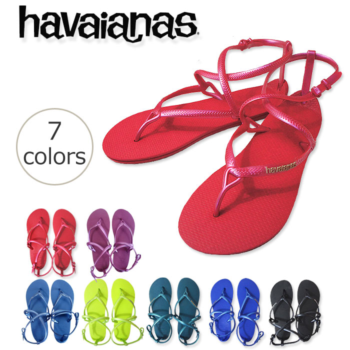 havaianas grace sandals