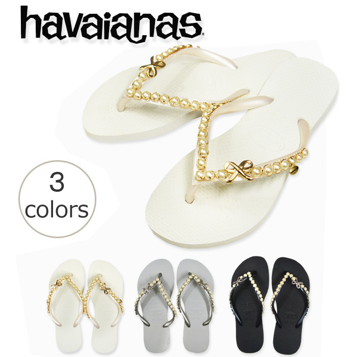 havaianas woman