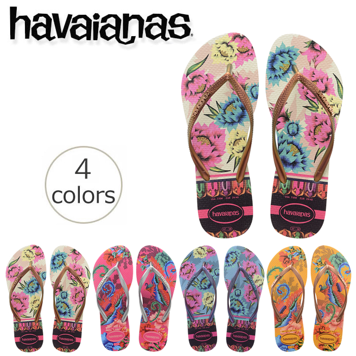 tropical havaianas