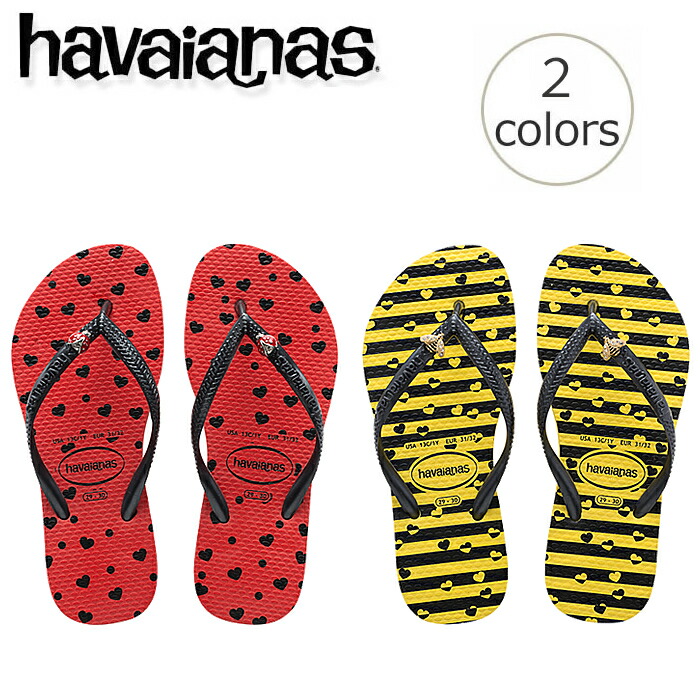 havaianas kids slim