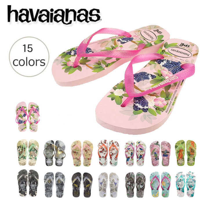 havaianas ipe flip flops