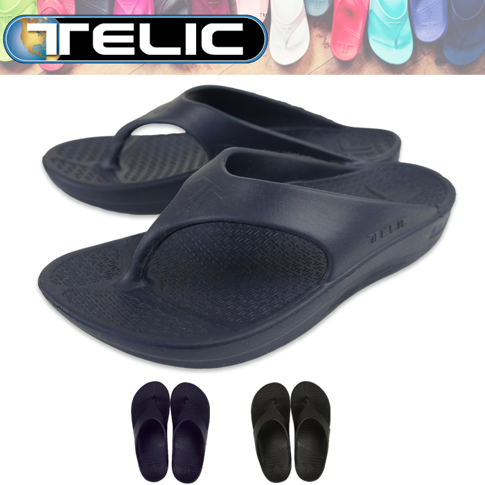 telic flip flops