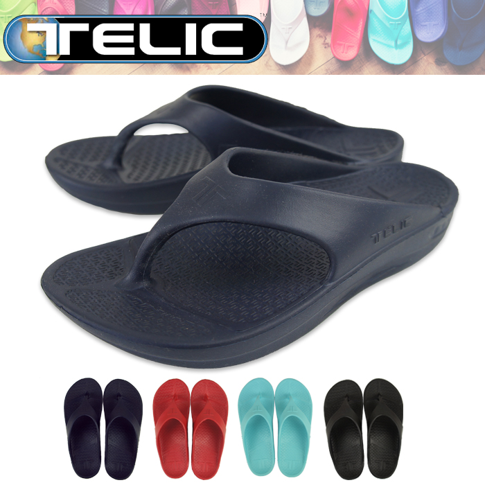 楽天市場 テリック Telic Flip Flop アメリカ製 ビーチサンダル メンズ レディース 送料無料 あす楽対応 ビーチサンダル専門店ゴムの木農園