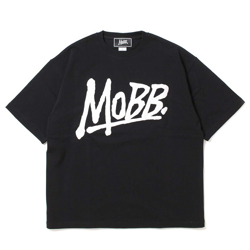 【楽天市場】モブ MOBB Tシャツ XS,S,M,L,XL,XXLサイズ ブラック