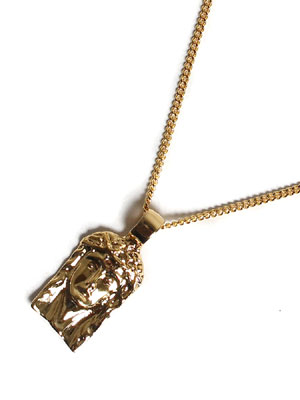 楽天市場】RAYDBACK レイドバック IO ジーザス 18K 約1.3g ゴールド