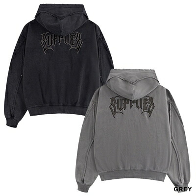 Supplier ブラック パーカー Sサイズ 楽天市場】サプライヤー SUPPLIER パーカー フーディー トップス