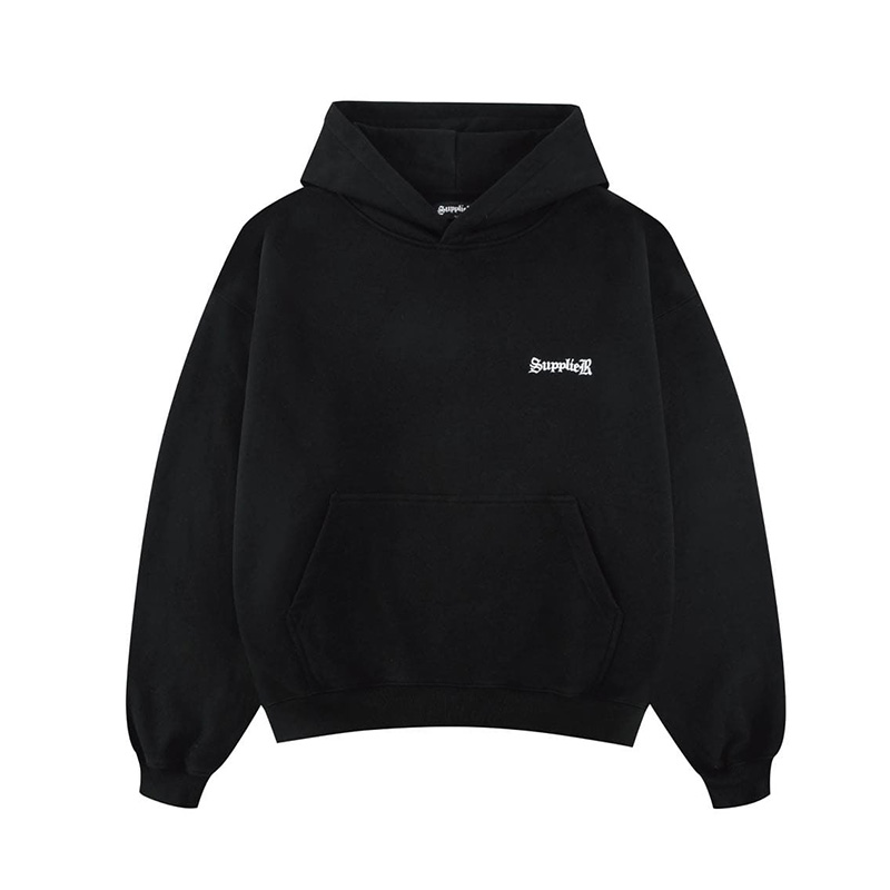 楽天市場】サプライヤー SUPPLIER ジップアップフーディ M,L,XL