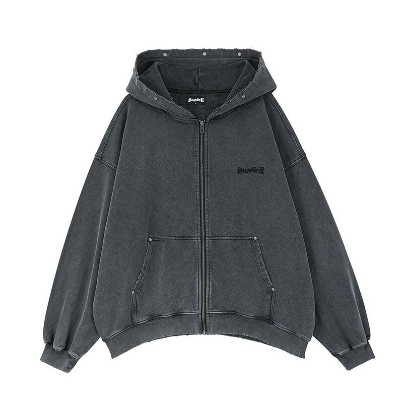 楽天市場】サプライヤー SUPPLIER パーカー フーディー トップス