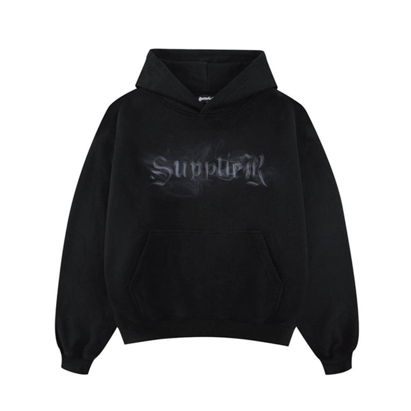 Supplier ブラック ジップアップフーディ M 楽天市場】サプライヤー