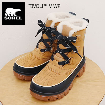 楽天市場】[ ポイントUP & 最大2000円OFFクーポン ] SOREL TIVOLI V WP