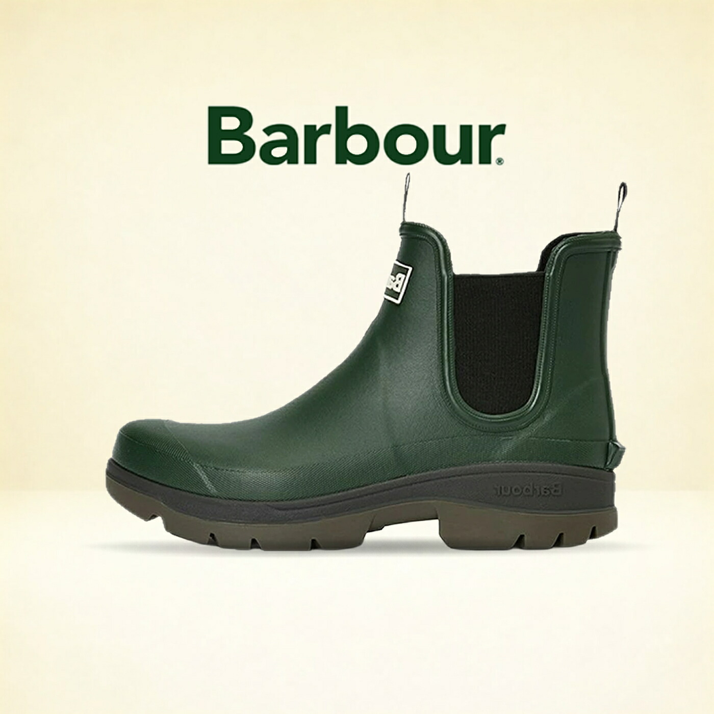 返品取り替えっこ貨物輸送無料 BARBOUR  バブアー NIMBUS ニンバス 傍えゴア 遊撃手 レインブーツ OL51 オリーブ   MRF0028 定まり取りまわし店メンズ 降雨 ブーツ  差し上げ物 差し上げ物 差し上げ物