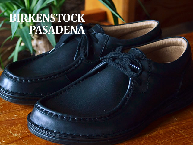 【楽天市場】BIRKENSTOCK ビルケンシュトック PASADENA パサディナ BLACK ブラック 靴 シューズ ビジネス