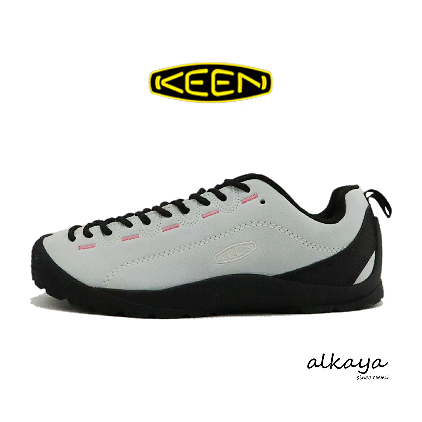 返品交換送料無料KEEN キーン レディース JASPER ジャスパー BALLAD BLUE/PINK LEMONADE バラッド・ブルー/ピンク・レモネード 靴 スニーカー シューズ アウトドア フェス