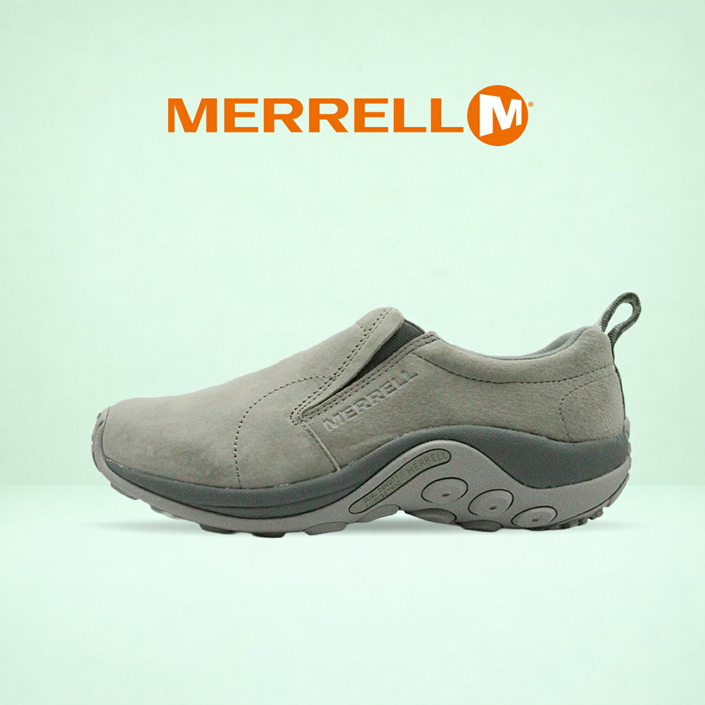 MERRELL メレル  JUNGLE MOC ジャングルモック  WHITE SAGE 白いことサルヴィア  靴 スニーカー スリップオン スリッポン メンズ アウトドア コンフォート シューズ 撥水   差し上げ物