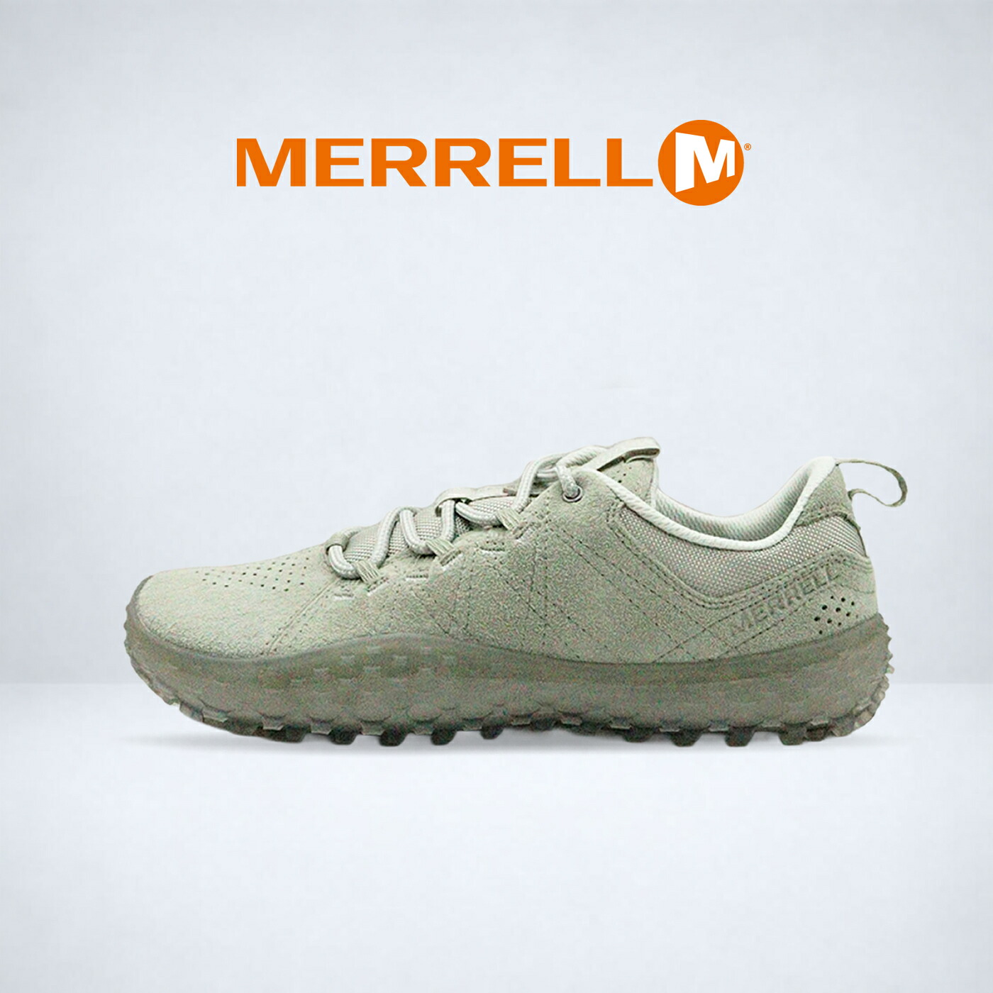 MERRELL メレル WRAPT ラプト WHITE SAGE ホワイト セージ 靴 スニーカー メンズ アウトドア シューズ ベアフット 贈り物