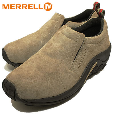 MERRELL メレル JUNGLE MOC ジャングルモック TAUPE トープ 【60801/60802】 靴 スニーカー スリップオン スリッポン シューズ