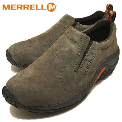 MERRELL メレル JUNGLE MOC ジャングルモック GUNSMOKE ガンスモーク 【60787/60788】 靴 スニーカー スリップオン スリッポン シューズ