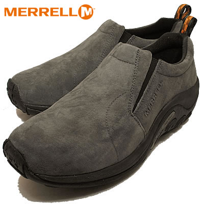 MERRELL メレル JUNGLE MOC ジャングルモック  ピューター 60805/60806 靴・スニーカー・スリップオン スリッポン シューズ