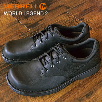 【日本産】 レジェンド 2ワールド LEGEND WORLD MERRELL(メレル) 2 J000859 (メンズ) - メンズ靴