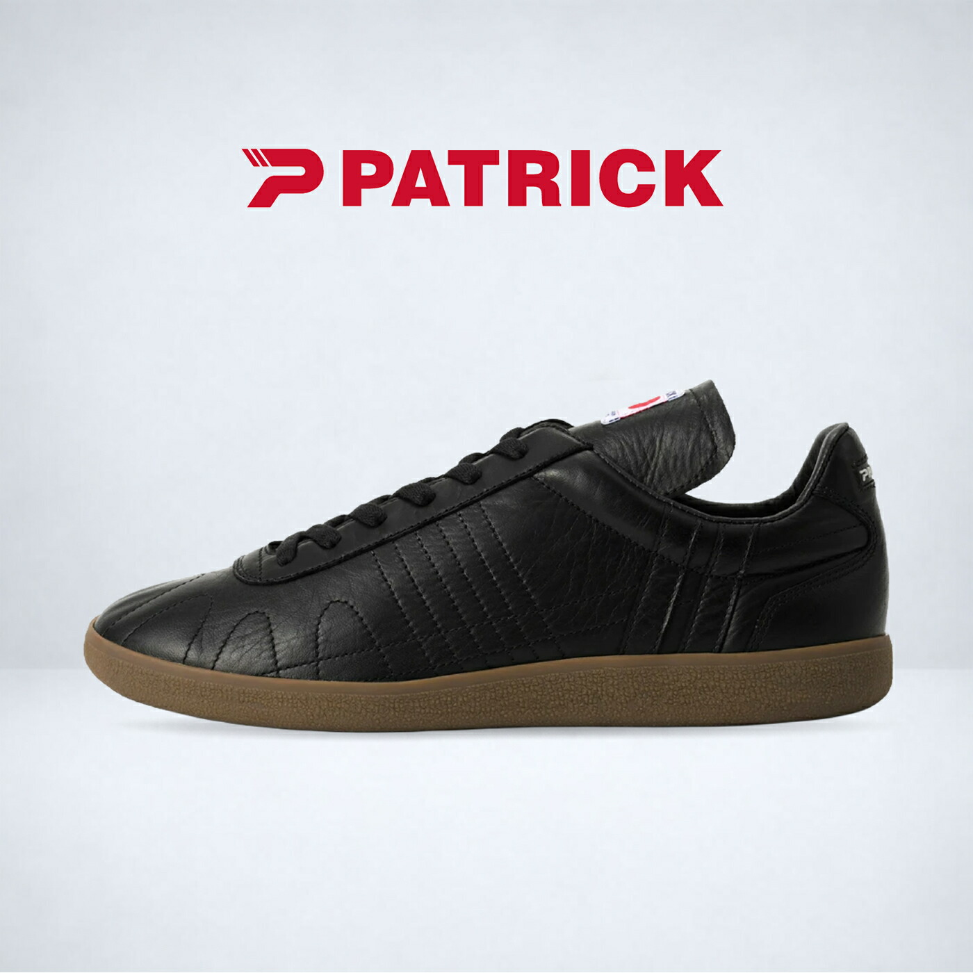 返品交換送料無料PATRICK パトリック  MICHEL-OG ミシェル・オリジン BLK ブラック 靴 スニーカー シューズ メンズ レディース  カジュアル ギフト プレゼント 贈り物