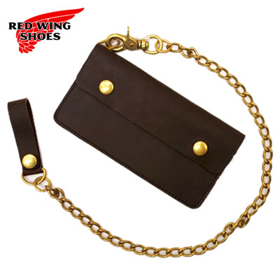 red wing trucker wallet