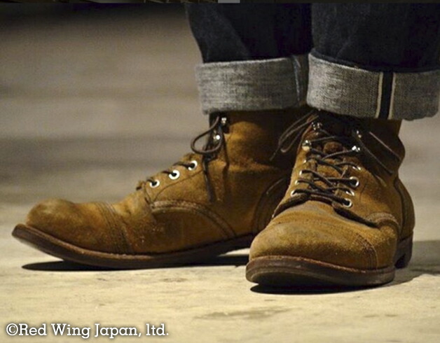 red wing 8113