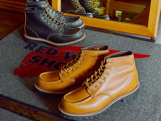 REDWING - ☆お買得 RED WING8165アイリッシュセッター6インチラウンド