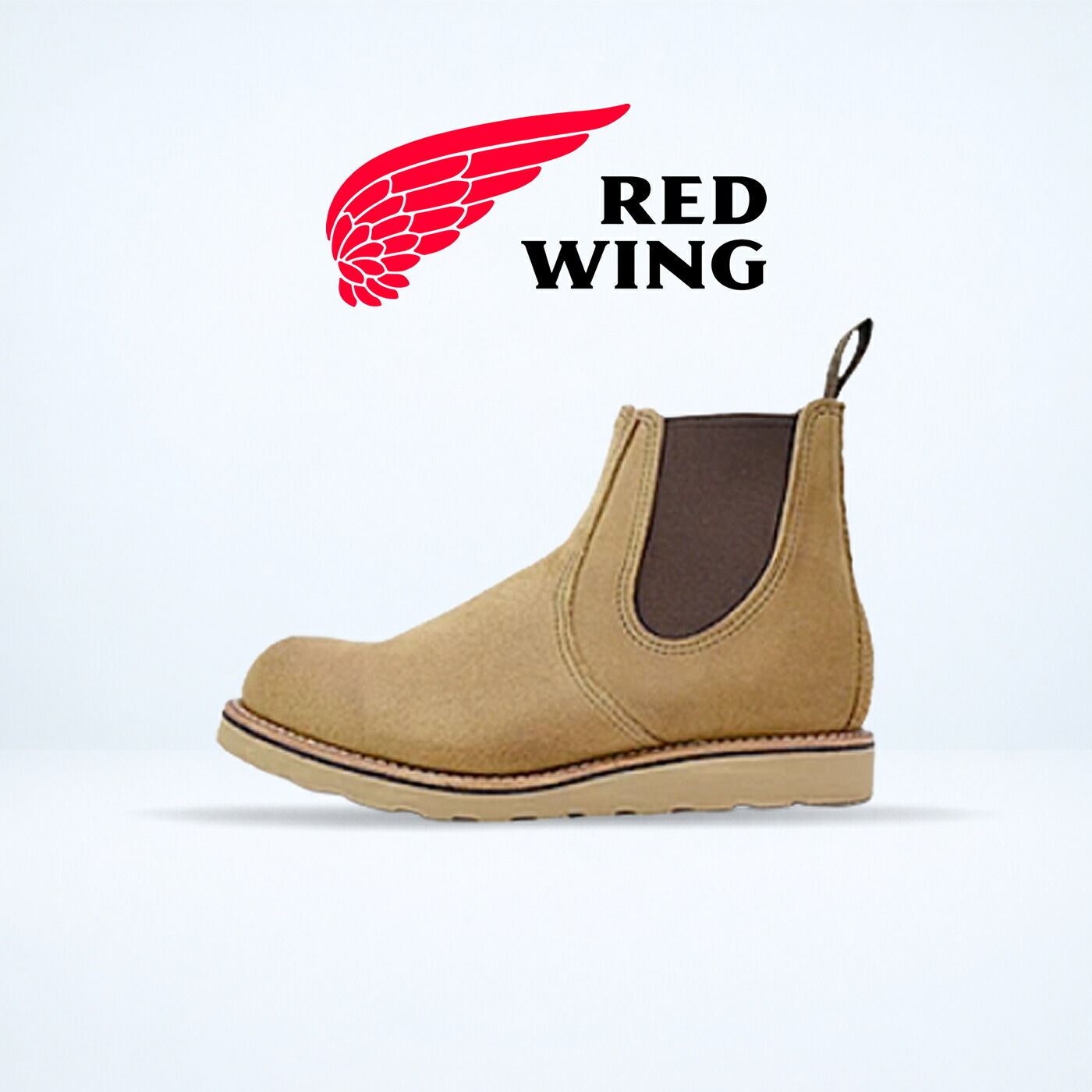【返品交換送料無料】RED WING レッドウィング 3192 CLASSIC CHELSEA クラシックチェルシー Hawthorne \