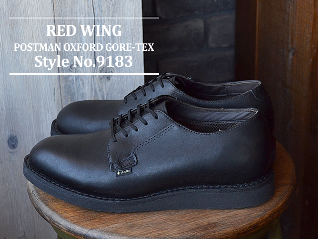 red wing gore tex