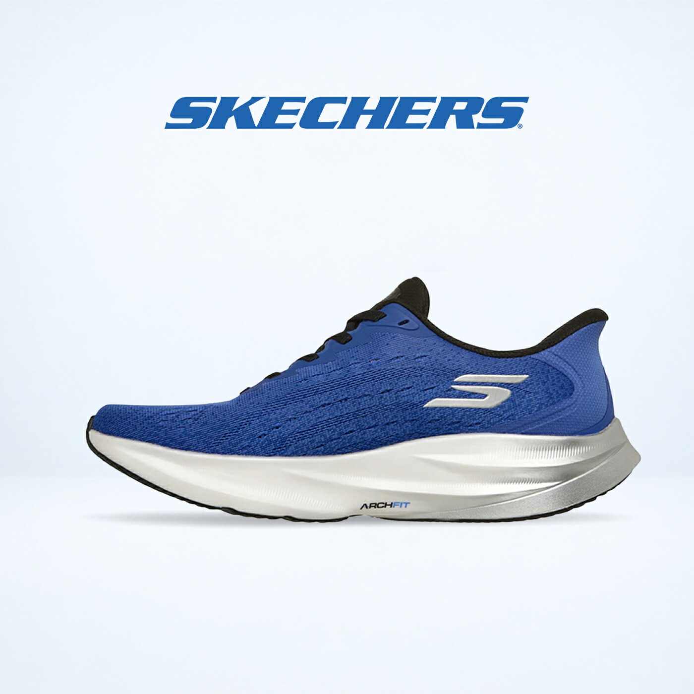 ☆6/4-11制限事項！尖んがり最大限度39倍！要エントリー！貨物輸送無料SKECHERS SLIP-INS スケッチャーズ スリップインズ SKX AERO SPARK エアロ ぴかぴか光る RYL ROYAL ロイヤル メンズ スニーカー 靴 駈けっくらシューズ