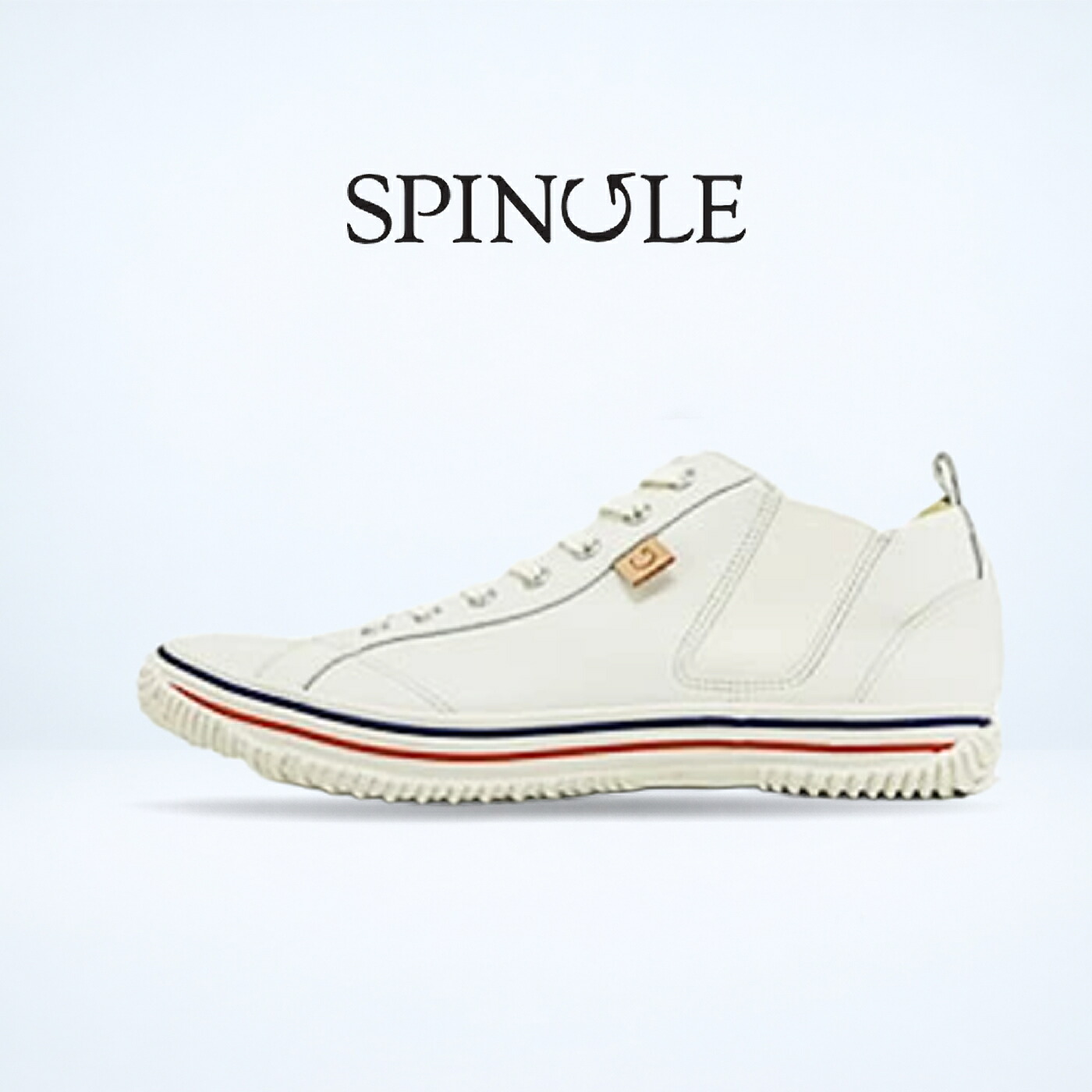 返品取り替えっこ貨物輸送無料  SPINGLE スピングル SP-442（旧SPM-442） WHITE/BLUE 白いこと/青み 靴 スニーカー シューズ スピングルムーヴ スピングルムーブ