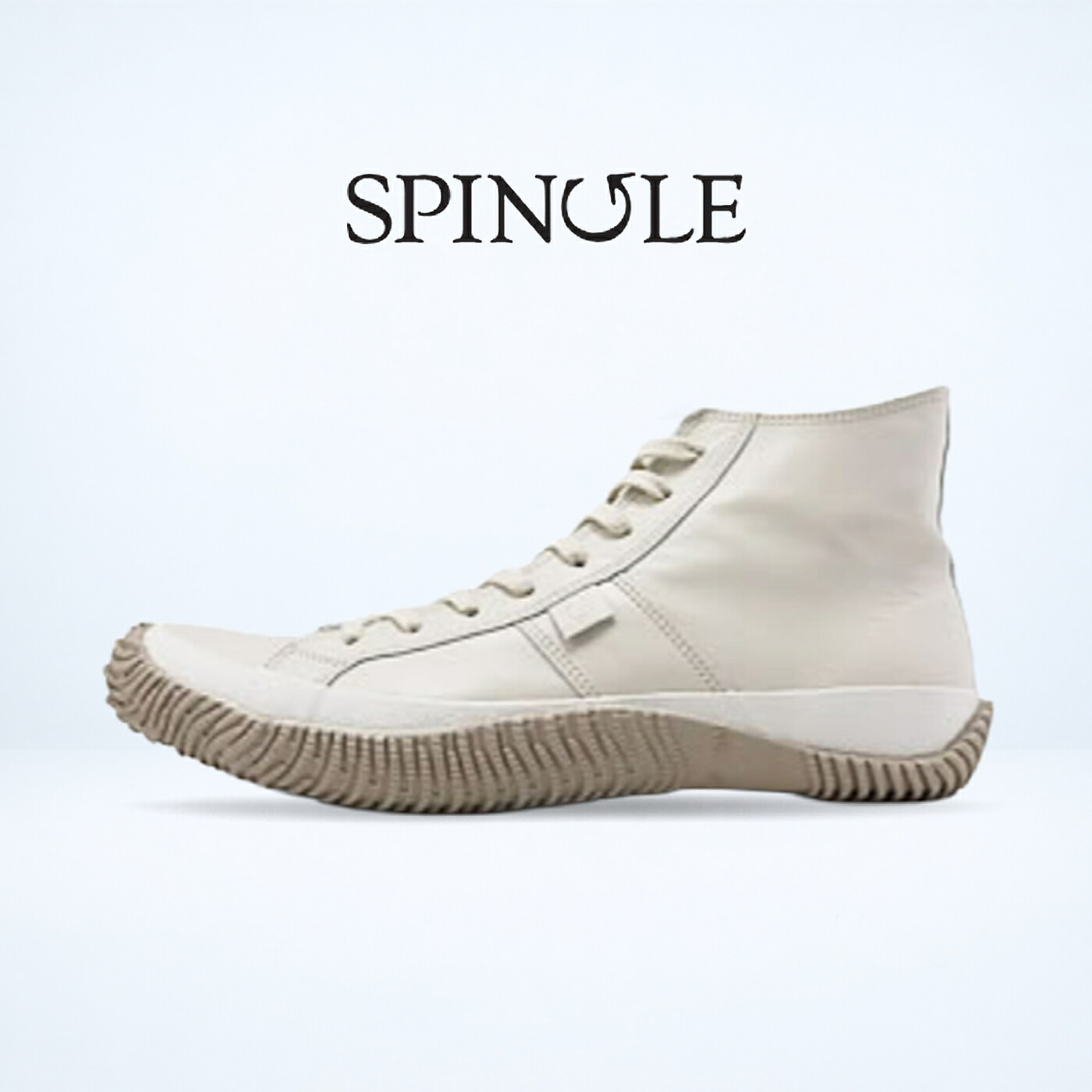 【返品取り替えっこ貨物輸送無料 】SPINGLE スピングル SP-443（旧SPM-443） IVORY 象牙色 靴 スニーカー シューズ スピングルムーヴ スピングルムーブ【相応う】