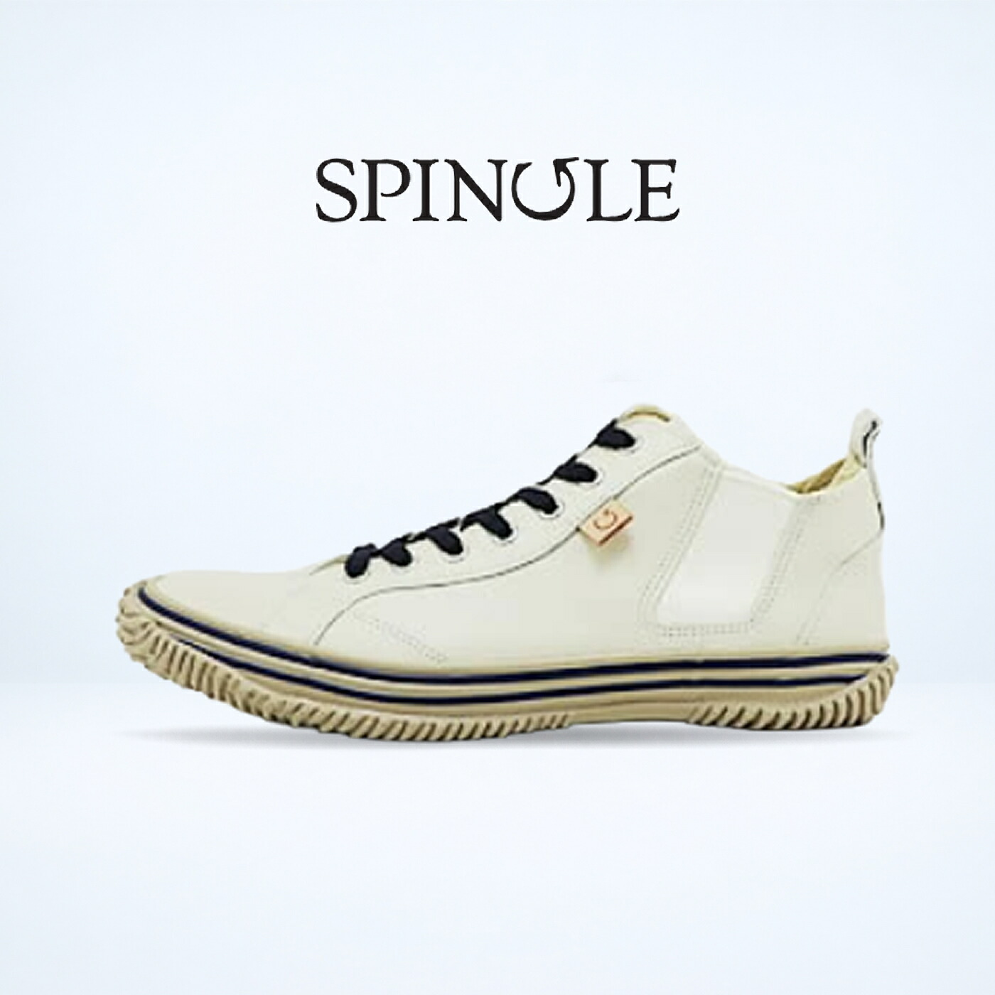 返品取り替えっこ貨物輸送無料  SPINGLE スピングル SP-442（旧SPM-442） WHITE/NAVY 白いこと/米国海軍 靴 スニーカー シューズ スピングルムーヴ スピングルムーブ