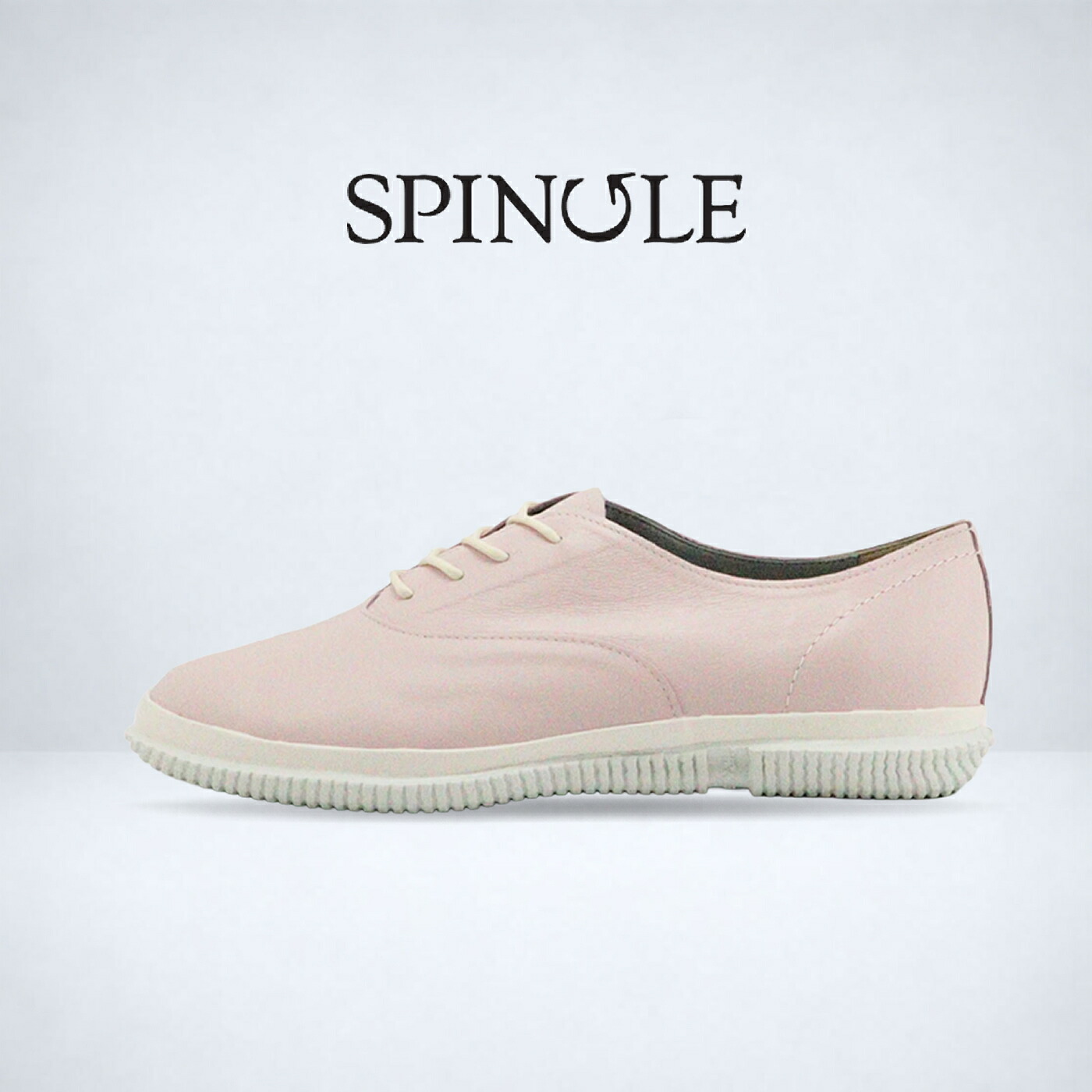 返品取り替えっこ貨物輸送無料 SPINGLE スピングル SP-1833 LIGHT PINK ともし火サクラ色 靴 レディーススニーカー シューズ   スピングルムーヴ スピングルムーブ レディース なめし革 差し上げ物 差し上げ物 差し上げ物