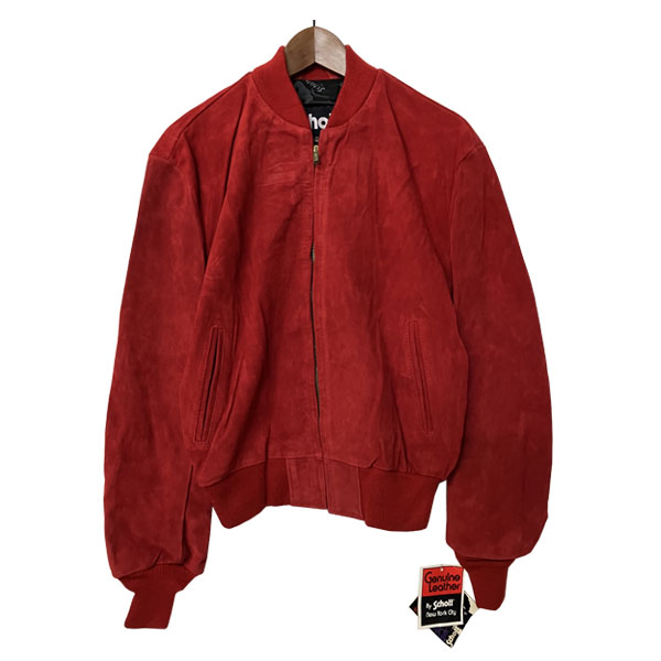 楽天市場】Schott(ショット）レザーハンティングジャケット 裏チェック