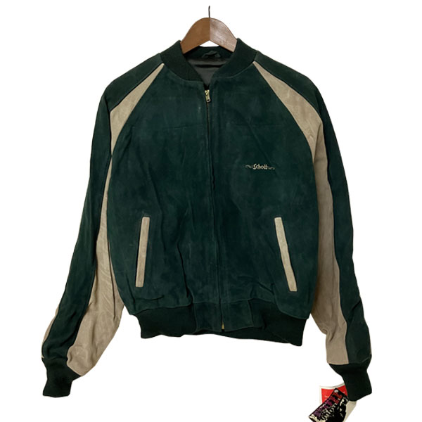 楽天市場】Schott レザージャケット 90's vintage ブルゾン アウター
