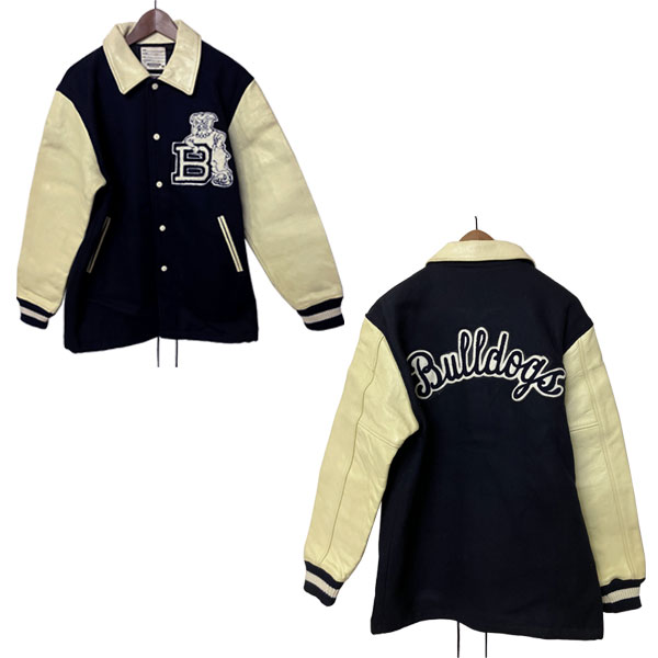 楽天市場】HOUSTON（ヒューストン）スタジャン メンズ,カジュアル