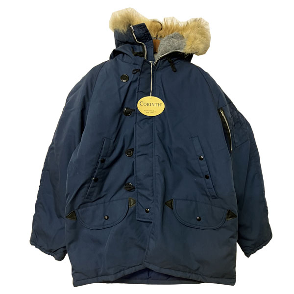 楽天市場】CORINTH MFG CO(コリンス マニファクチュア社) MA-1(B-15Dの