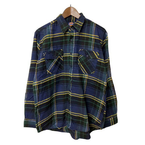 楽天市場】bigmac（ビッグマック）デッドストック チェック ネルシャツ