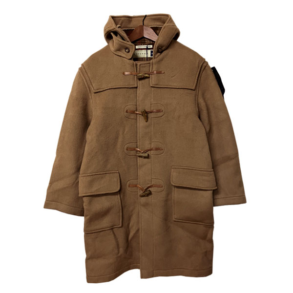 ◆ダッフルコート 【希少】グローバーオール製 【激レア】◆ 楽天市場】GLOVERALL（グロバーオール）ダッフルコート メンズ ウール