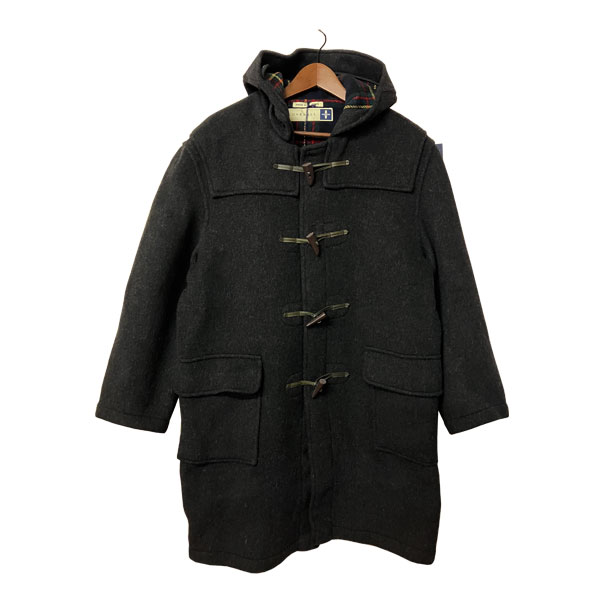 楽天市場】GLOVERALL（グロバーオール）ダッフルコート メンズ ウール