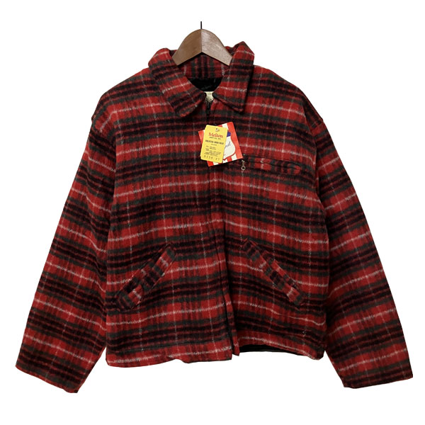 楽天市場】MELTON COMPANY（メルトン カンパニー）チェック柄 ウール