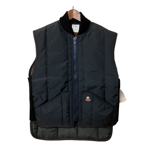 シュプリーム　20aw RefrigiWear ダウンベスト シュプリーム SUPREME RefrigiWear リフレッジウェア 20AW Insulated