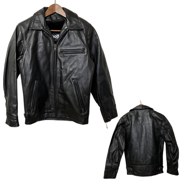 楽天市場】schott（ショット）レザージャケット I-S-674-M-S メンズ