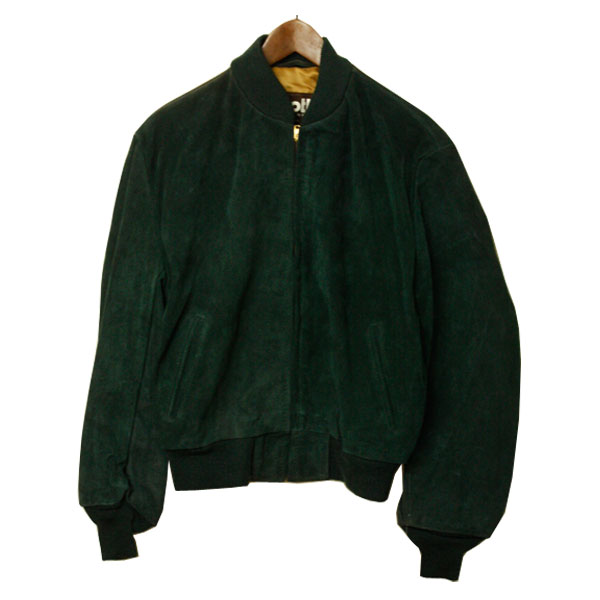 楽天市場 Schott ショット スエード ブルゾン メンズ 海外ブランド アメリカ Usa ベージュ ブラウン 本革 レザー 牛革 デッドストック レア 希少 ｗａｌｋ