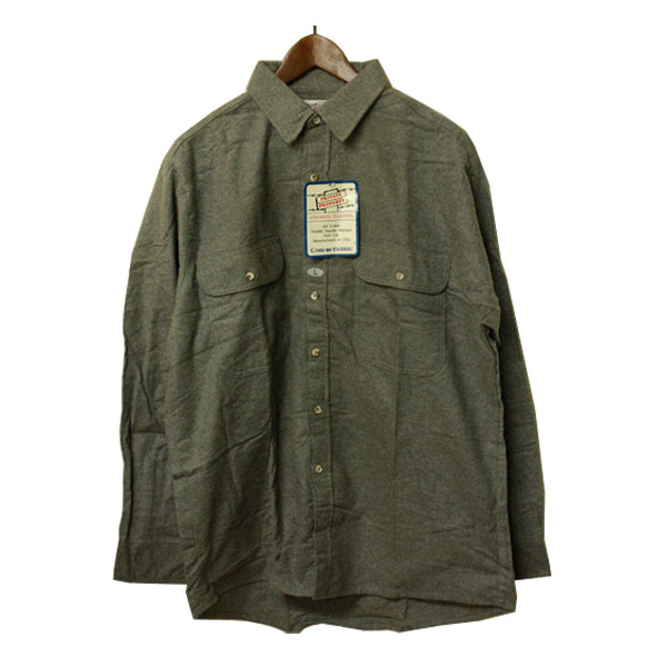 定番のシャツとして持っておきたい アメリカ製private Property プライベート 海外ブランド メンズ プロパティ のシャモアシャツ デッドストック Private Property プライベート プロパティ シャモアシャツ メンズ シャツ 海外ブランド アメリカ製 デッドストック