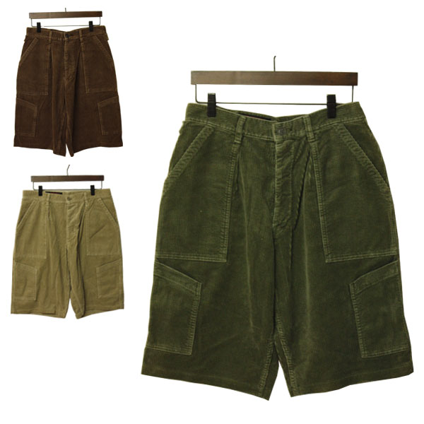 楽天市場】ジョンブル JOHNBULL アンクルトラウザーズ（ショートパンツ